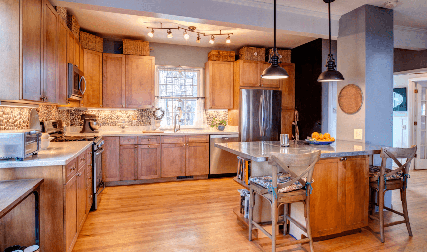 REMODELING SERVICES